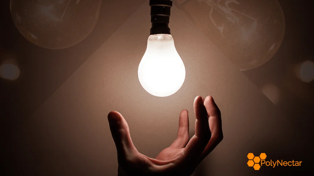 La gestion du changement revient à vouloir remplacer une ampoule toujours fonctionnelle, pour une autre plus efficace.