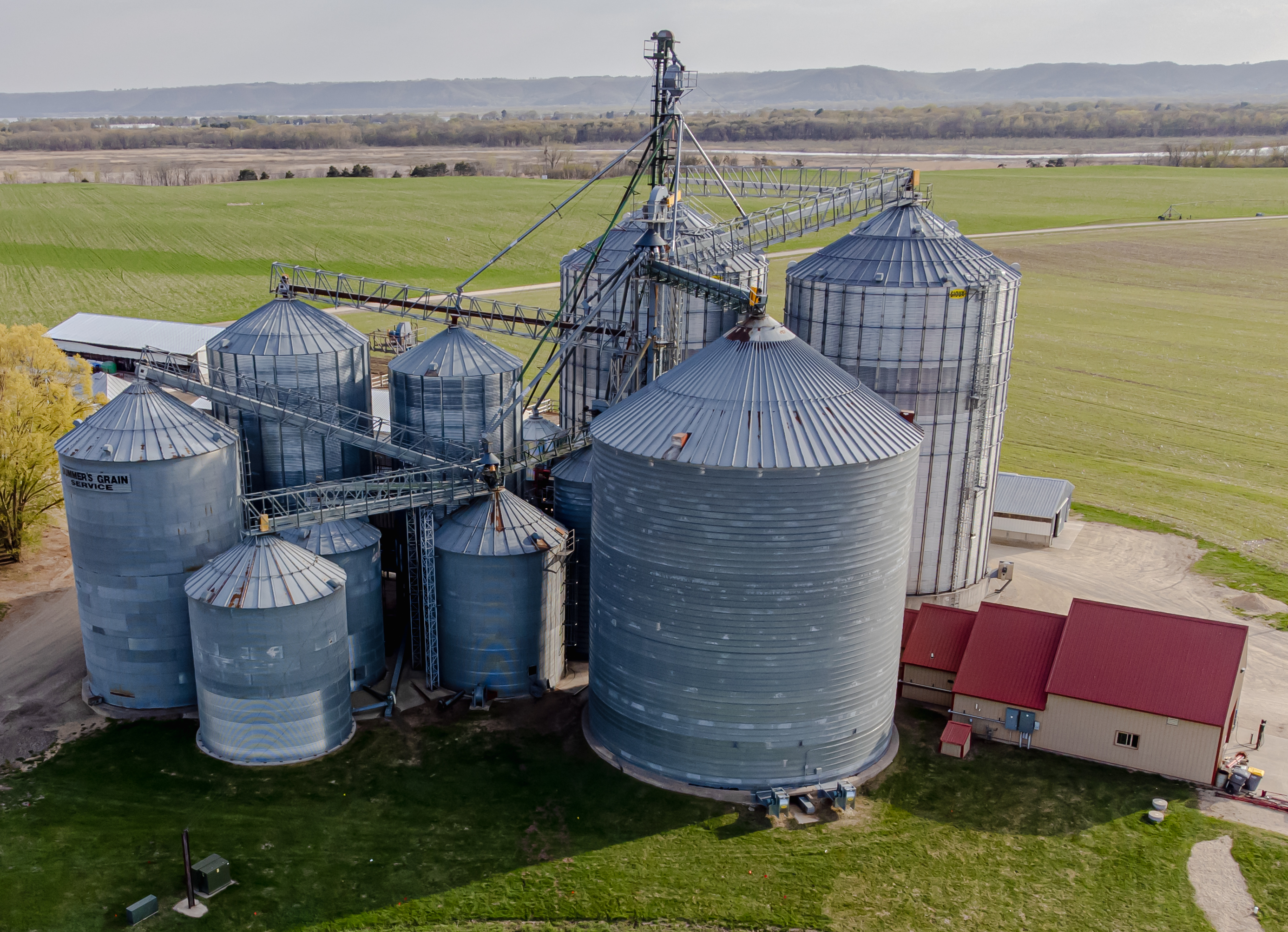 Pour être efficaces, les silos doivent pouvoir communiquer.